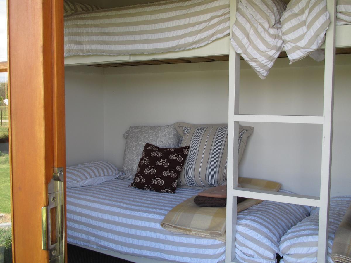 Bed and Breakfast Behind The Bike Sheds Waipiata Exterior foto