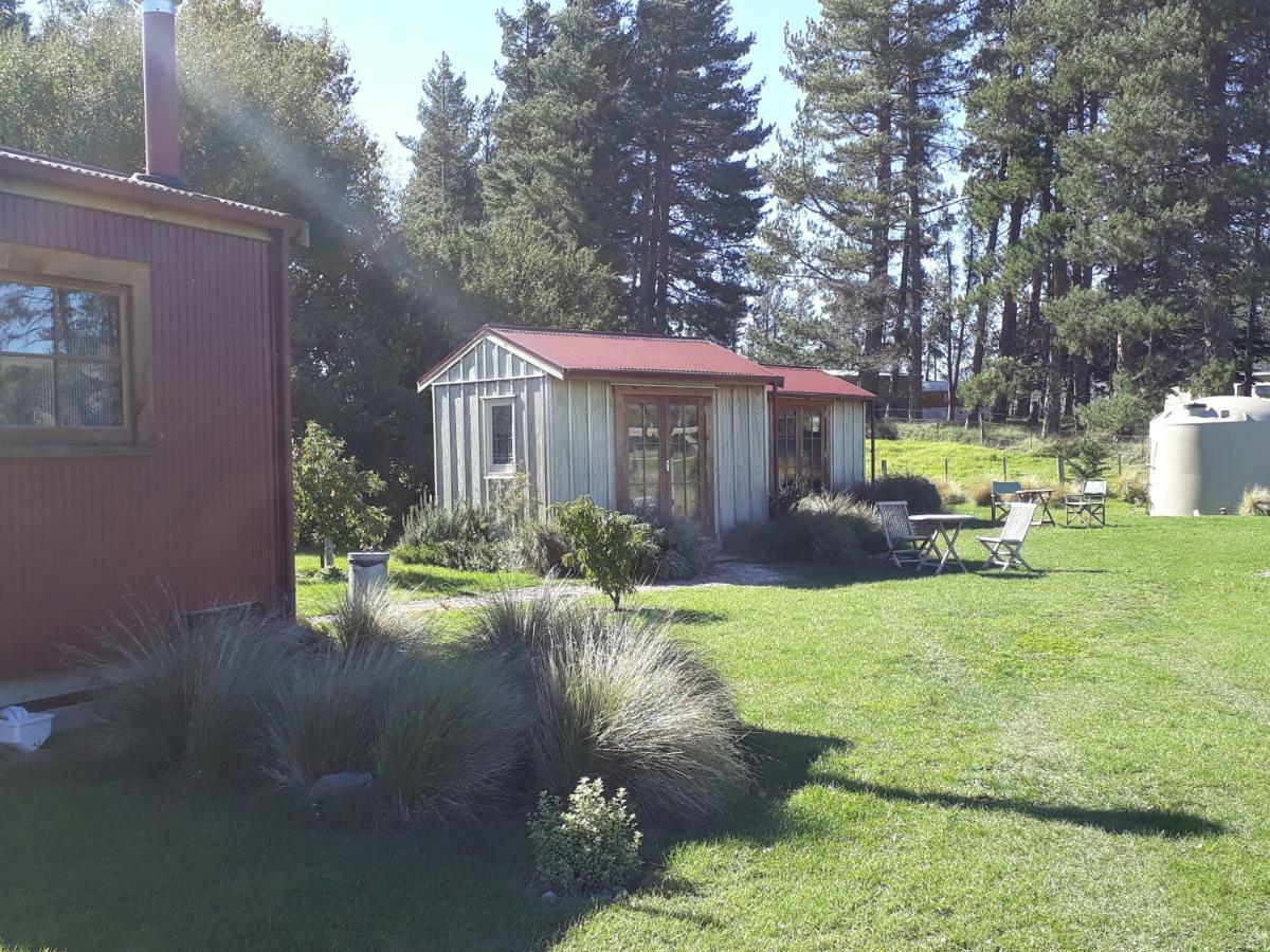 Bed and Breakfast Behind The Bike Sheds Waipiata Exterior foto